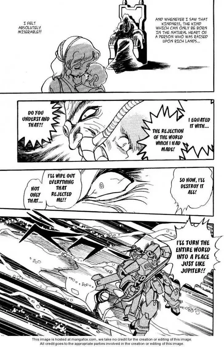 Mobile Suit Crossbone Gundam Chapter 6.5 17